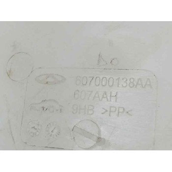 Recambio de deposito limpia para omoda 5 1.6 tgdi referencia OEM IAM 607000138AA  