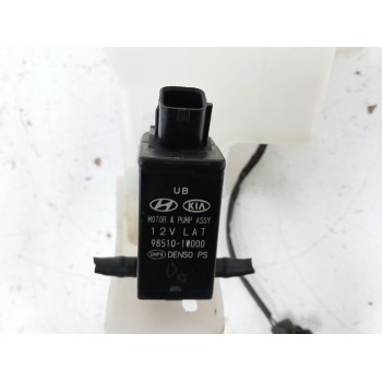Recambio de deposito limpia para kia rio iii (ub) 1.2 cvvt referencia OEM IAM 986101W500  