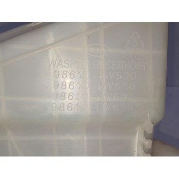 Recambio de deposito limpia para kia rio iii (ub) 1.2 cvvt referencia OEM IAM 986101W500  