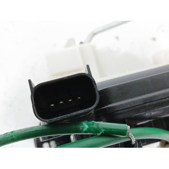 Recambio de cerradura puerta delantera derecha para kia rio iii (ub) 1.2 cvvt referencia OEM IAM 813211W060  
