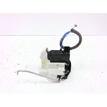 Recambio de cerradura puerta trasera derecha para kia rio iii (ub) 1.2 cvvt referencia OEM IAM 814211W010  