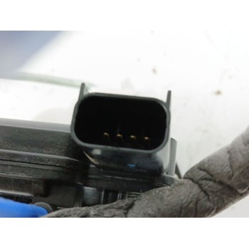 Recambio de cerradura puerta trasera izquierda para kia rio iii (ub) 1.2 cvvt referencia OEM IAM 814111W010  