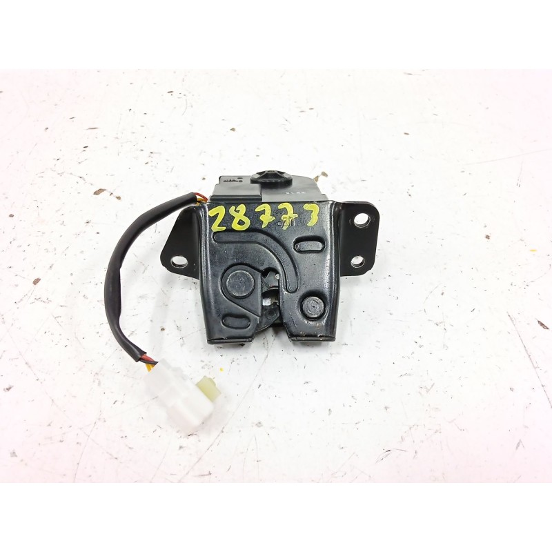 Recambio de cerradura maletero / porton para kia rio iii (ub) 1.2 cvvt referencia OEM IAM 812301W210  