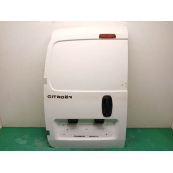 Recambio de porton trasero izquierdo para citroën nemo furgoneta/monovolumen (aa_) 1.3 bluehdi 80 referencia OEM IAM 8702E5  