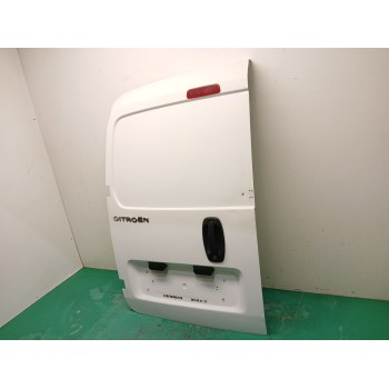 Recambio de porton trasero izquierdo para citroën nemo furgoneta/monovolumen (aa_) 1.3 bluehdi 80 referencia OEM IAM 8702E5  