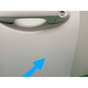 Recambio de puerta delantera izquierda para hyundai i20 ii (gb, ib) 1.2 referencia OEM IAM 76003C8000  