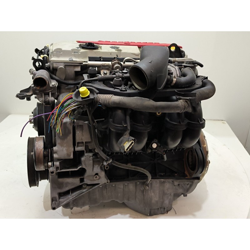 Recambio de motor completo para mercedes-benz clase c coupé (cl203) c 200 kompressor (203.745) referencia OEM IAM 111955  