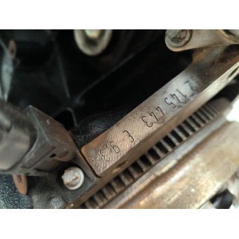 Recambio de motor completo para mercedes-benz clase c coupé (cl203) c 200 kompressor (203.745) referencia OEM IAM 111955  