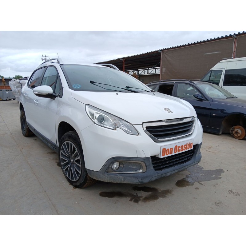 PEUGEOT 2008 I (CU_)