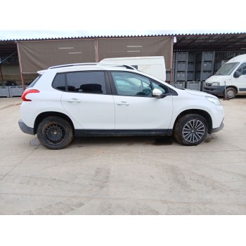 peugeot 2008 i (cu_) del año 2016