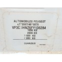 PEUGEOT 2008 I (CU_)