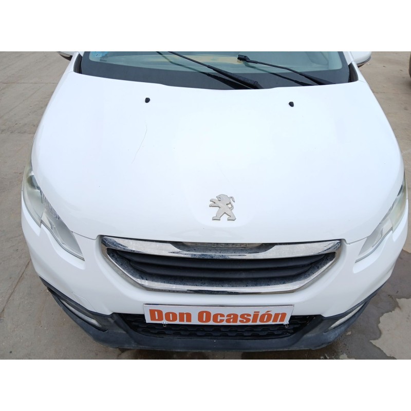 Recambio de capot para peugeot 2008 i (cu_) 1.2 thp 110 / puretech 110 referencia OEM IAM   