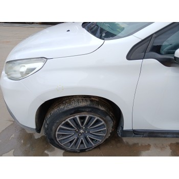 Recambio de aleta delantera izquierda para peugeot 2008 i (cu_) 1.2 thp 110 / puretech 110 referencia OEM IAM   