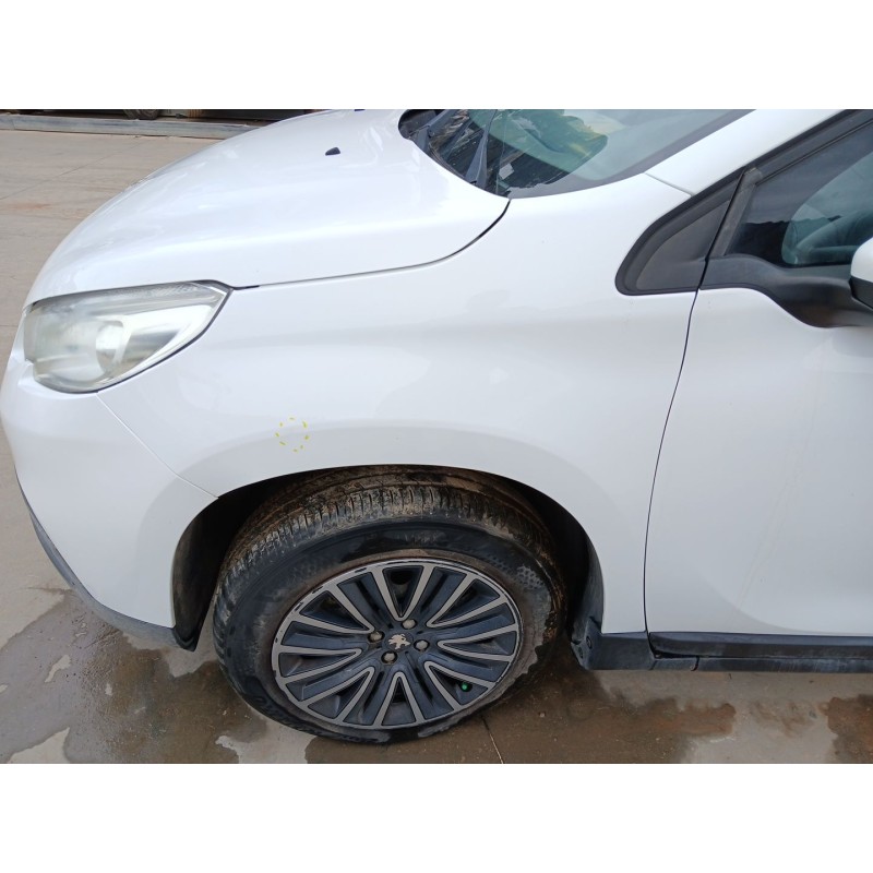 Recambio de aleta delantera izquierda para peugeot 2008 i (cu_) 1.2 thp 110 / puretech 110 referencia OEM IAM   