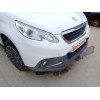 Recambio de paragolpes delantero para peugeot 2008 i (cu_) 1.2 thp 110 / puretech 110 referencia OEM IAM   