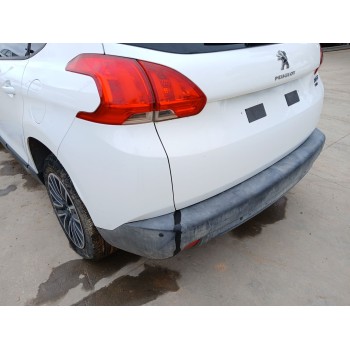 Recambio de paragolpes trasero para peugeot 2008 i (cu_) 1.2 thp 110 / puretech 110 referencia OEM IAM   
