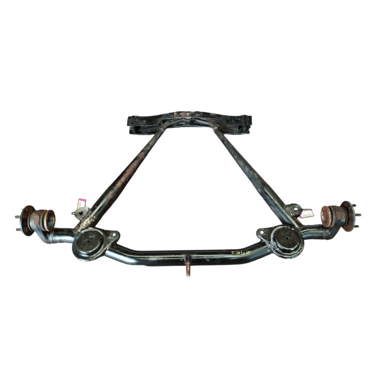 Recambio de puente trasero para alfa romeo 75 2.0 referencia OEM IAM 60533944 DISCO Recambio de puente trasero para alfa romeo 75 2.0 referencia OEM IAM 60533944 DISCO