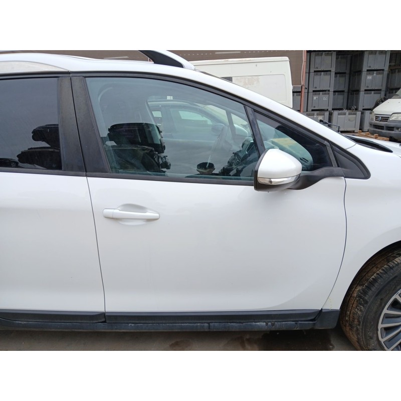 Recambio de puerta delantera derecha para peugeot 2008 i (cu_) 1.2 thp 110 / puretech 110 referencia OEM IAM   