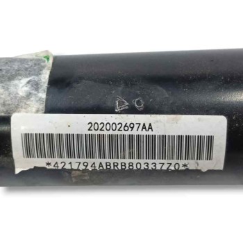 Recambio de amortiguador delantero izquierdo para omoda 5 1.6 tgdi referencia OEM IAM 202002697AA  