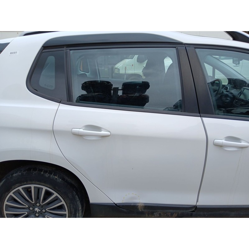 Recambio de puerta trasera derecha para peugeot 2008 (--.2013) referencia OEM IAM   