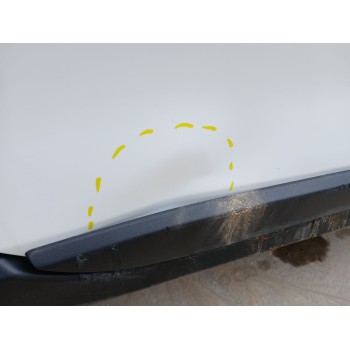 Recambio de puerta trasera derecha para peugeot 2008 (--.2013) referencia OEM IAM   
