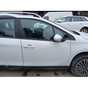 Recambio de puerta delantera derecha para peugeot 2008 (--.2013) referencia OEM IAM   