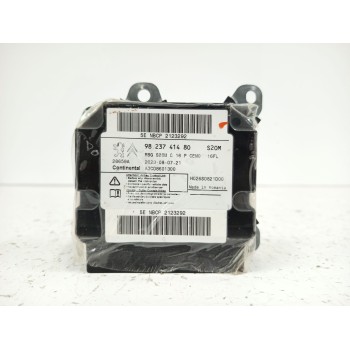 CENTRALITA AIRBAG 9823741480 A3C8601300 