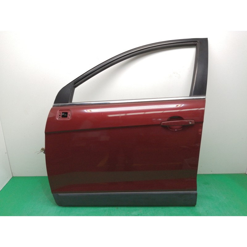 Recambio de puerta delantera izquierda para chevrolet captiva 2.0 diesel cat referencia OEM IAM  OBSERVAR FOTOS 