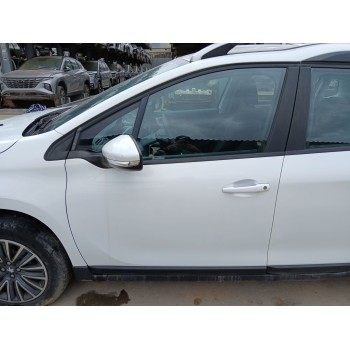 Recambio de puerta delantera izquierda para peugeot 2008 (--.2013) referencia OEM IAM   
