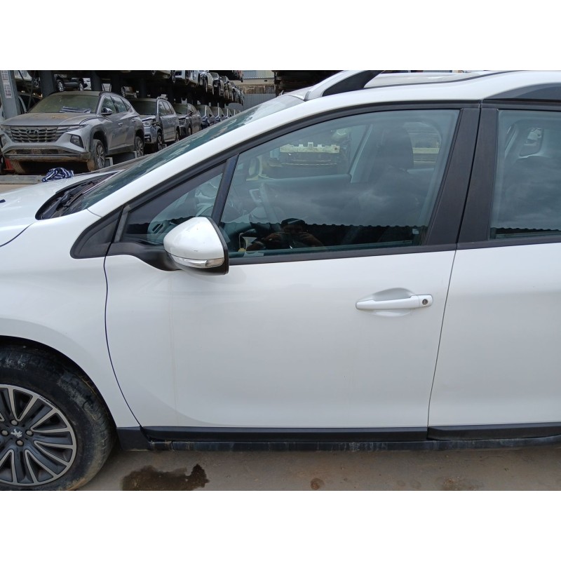 Recambio de puerta delantera izquierda para peugeot 2008 (--.2013) referencia OEM IAM   