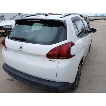 Recambio de porton trasero para peugeot 2008 (--.2013) referencia OEM IAM   
