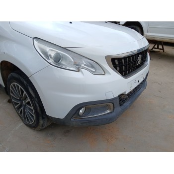 Recambio de paragolpes delantero para peugeot 2008 (--.2013) referencia OEM IAM   