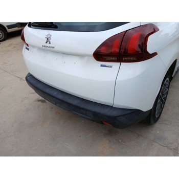 Recambio de paragolpes trasero para peugeot 2008 (--.2013) referencia OEM IAM   