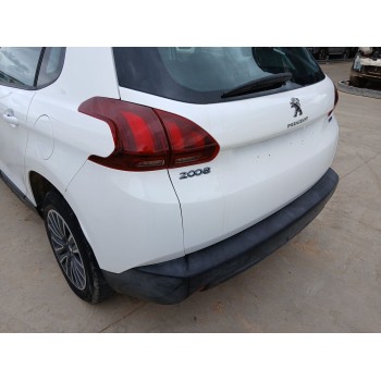 Recambio de paragolpes trasero para peugeot 2008 (--.2013) referencia OEM IAM   