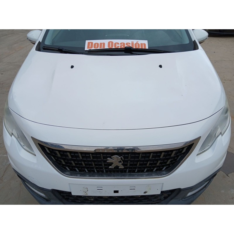 Recambio de capot para peugeot 2008 (--.2013) referencia OEM IAM   
