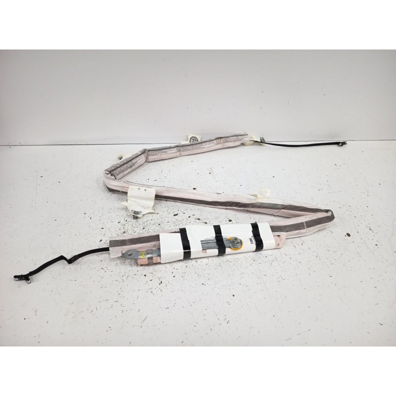 Recambio de airbag cortina delantero izquierdo para peugeot rifter 1.5 bluehdi 100 referencia OEM IAM 9817271580  