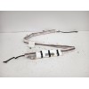 Recambio de airbag cortina delantero izquierdo para peugeot rifter 1.5 bluehdi 100 referencia OEM IAM 9817271580  