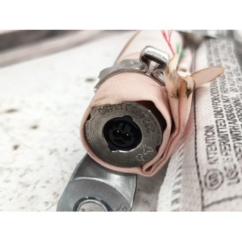 Recambio de airbag cortina delantero izquierdo para peugeot rifter 1.5 bluehdi 100 referencia OEM IAM 9817271580  