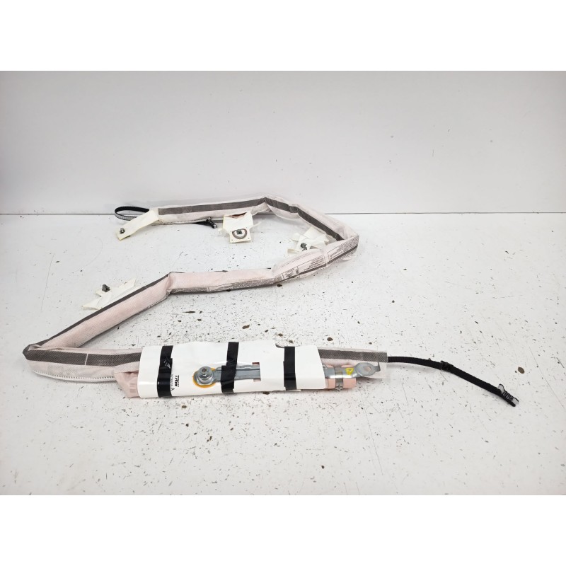 Recambio de airbag cortina delantero derecho para peugeot rifter 1.5 bluehdi 100 referencia OEM IAM 9817292080  