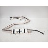 Recambio de airbag cortina delantero derecho para peugeot rifter 1.5 bluehdi 100 referencia OEM IAM 9817292080  