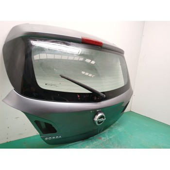 Recambio de porton trasero para opel corsa e (x15) 1.4 (08, 68) referencia OEM IAM 126189 13428015 