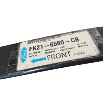 Recambio de ballesta trasera para ford tourneo custom v362 autobús (f3) 2.0 ecoblue referencia OEM IAM FK215560CB  