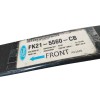 Recambio de ballesta trasera para ford tourneo custom v362 autobús (f3) 2.0 ecoblue referencia OEM IAM FK215560CB  