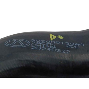 Recambio de tubo presion turbocompresor para omoda 5 1.6 tgdi referencia OEM IAM 302000129AA  