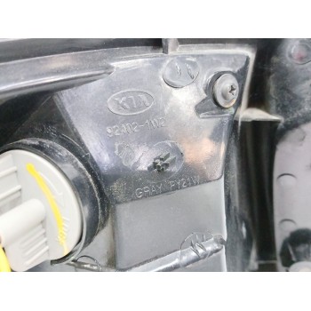 Recambio de piloto trasero derecho para kia rio iii (ub) 1.2 cvvt referencia OEM IAM 924021W2  