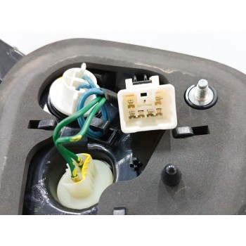 Recambio de piloto trasero derecho interior para kia rio iii (ub) 1.2 cvvt referencia OEM IAM 924031W2  