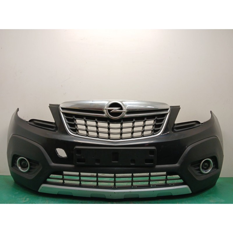 Recambio de paragolpes delantero para opel mokka / mokka x (j13) 1.6 cdti (_76) referencia OEM IAM 1401111 1401085 1324107