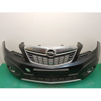 Recambio de paragolpes delantero para opel mokka / mokka x (j13) 1.6 cdti (_76) referencia OEM IAM 1401111 1401085 1324107