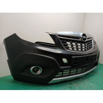 Recambio de paragolpes delantero para opel mokka / mokka x (j13) 1.6 cdti (_76) referencia OEM IAM 1401111 1401085 1324107