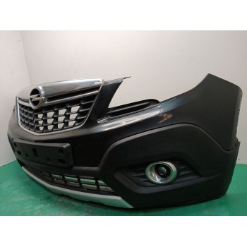 Recambio de paragolpes delantero para opel mokka / mokka x (j13) 1.6 cdti (_76) referencia OEM IAM 1401111 1401085 1324107